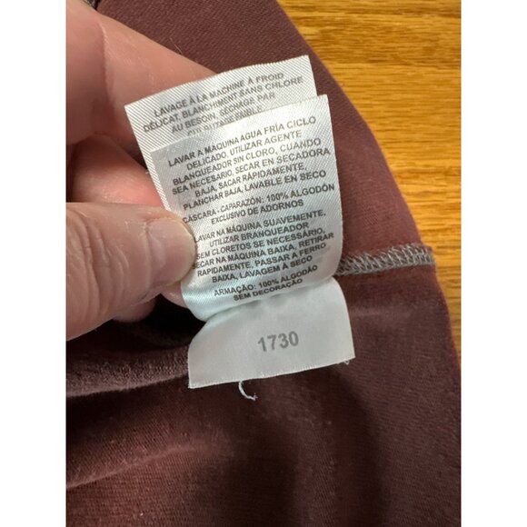 Columbia Mens Brown Long-Sleeve Crewneck Sweatshirt Size L - Picture 9 of 10